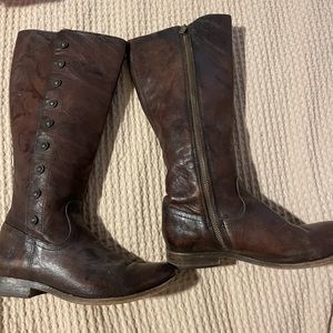 Frye Riding Boots Size 7.5